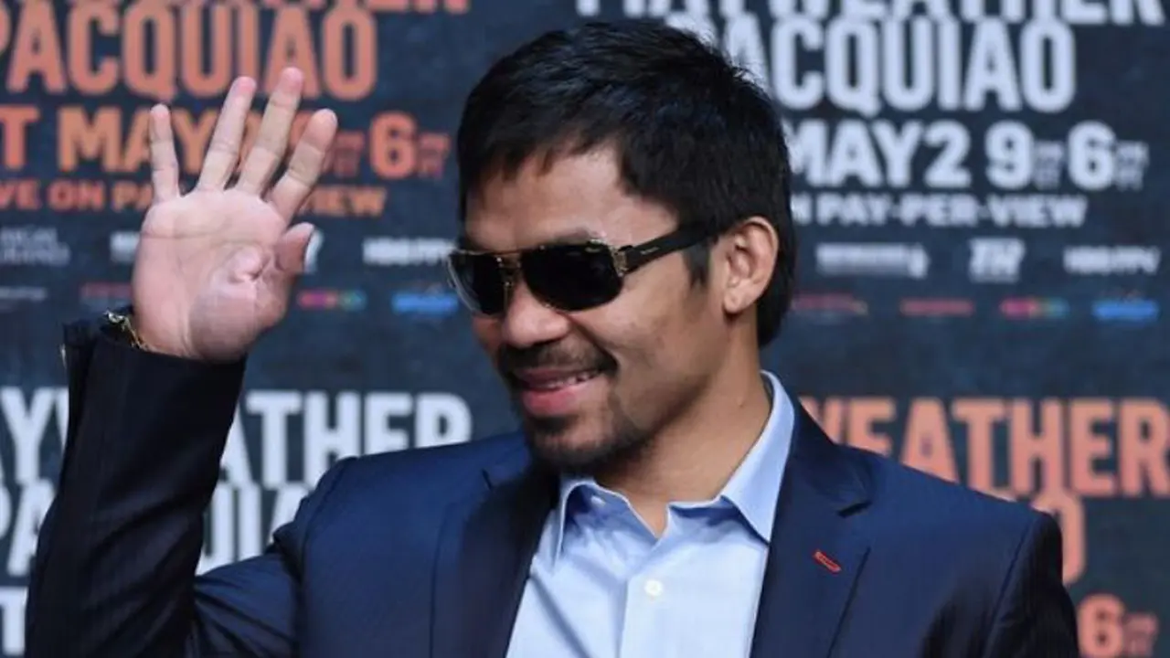 Manny Pacquiao