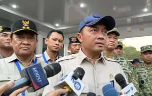 Pemerintah Siap Cabut Izin Korporasi Penyebab Kebakaran Hutan