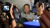 Ditahan Kejagung, Eks Jampidsus Febrie Merasa Dikriminalisasi