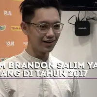 Brandon Salim tengah menjalani kesibukannya dalam beberapa project film.