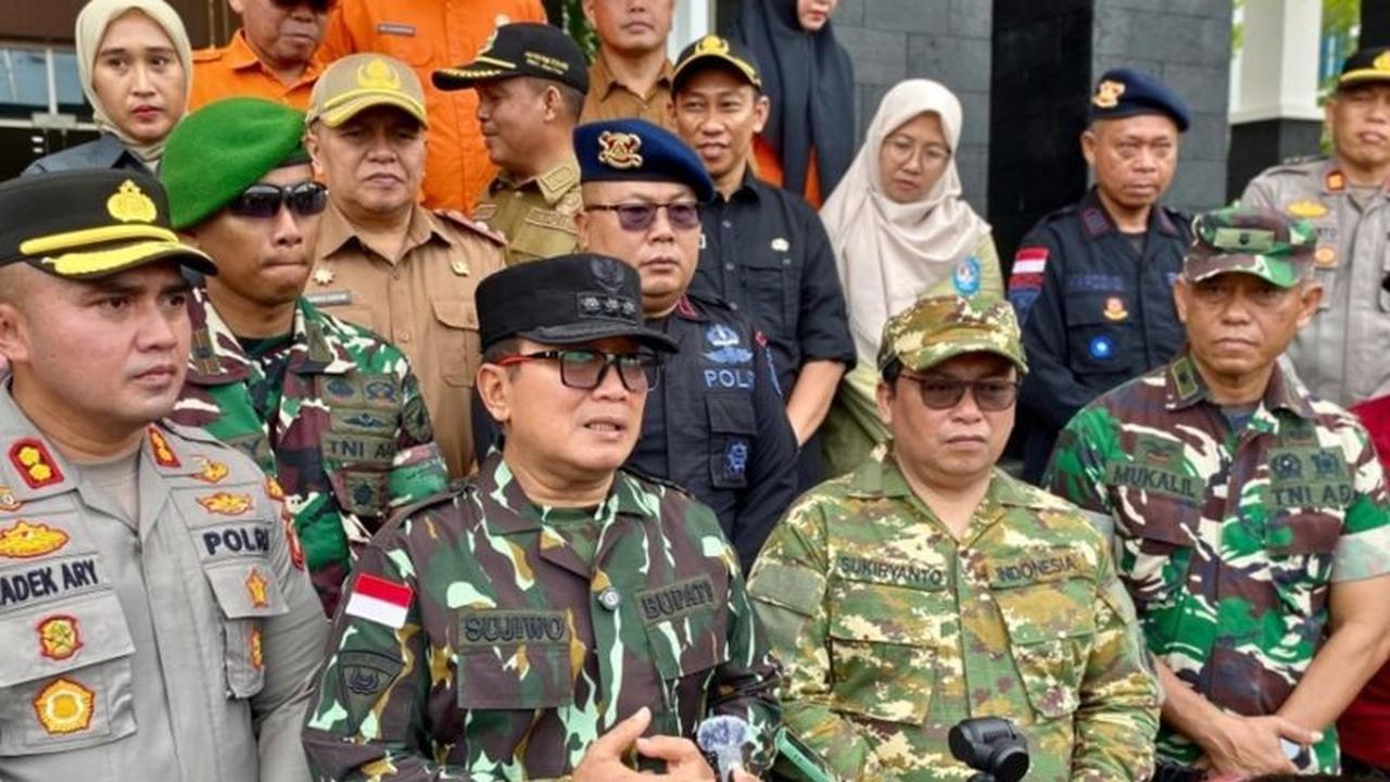 Pemkab Kubu Raya Gelar Apel Siaga, Perkuat Kesiapsiagaan Karhutla Hadapi Musim Kemarau Ekstrem