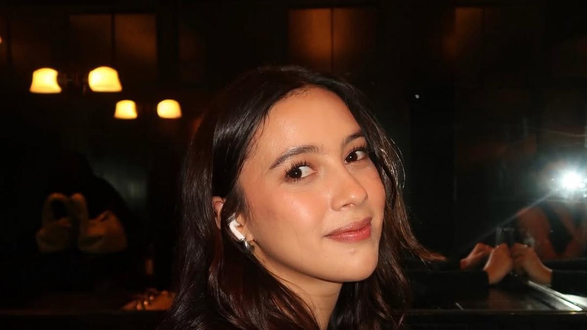 Pengakuan Annette Edoarda Nangis di Hari Terakhir Syuting Film Songko: Aduh Jangan Selesai Dulu...