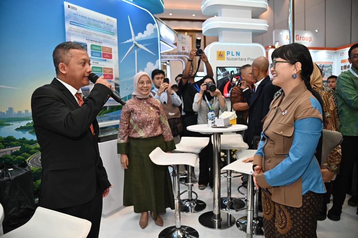 PLN Indonesia Power Sulap Emisi PLTP Gunung Salak Jadi Nilai Ekonomi
