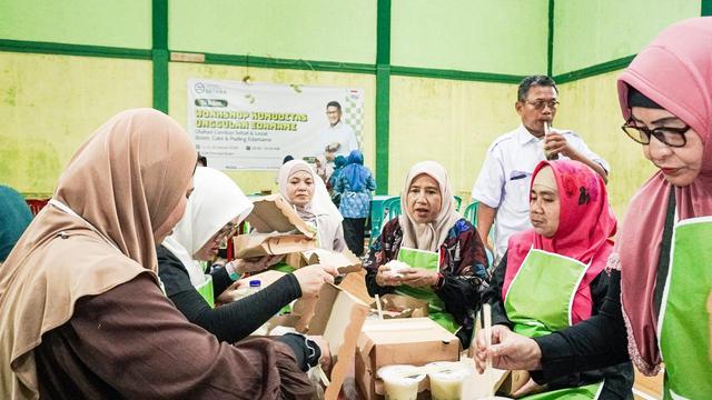 Sandiaga: Pemberdayaan Ibu Rumah Tangga Kunci Penguatan Ekonomi Keluarga