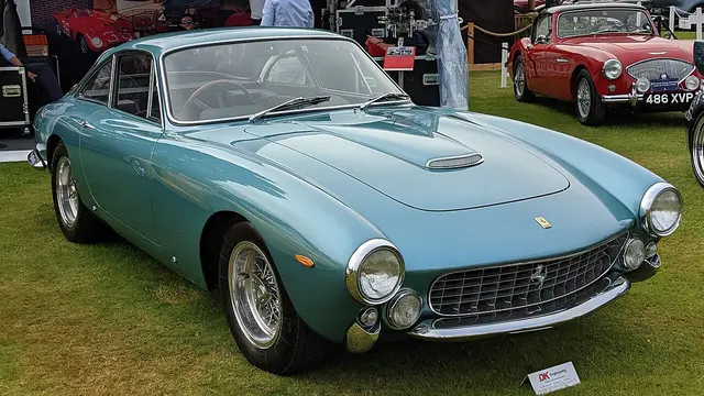 Ferrari 250 GT Lusso
