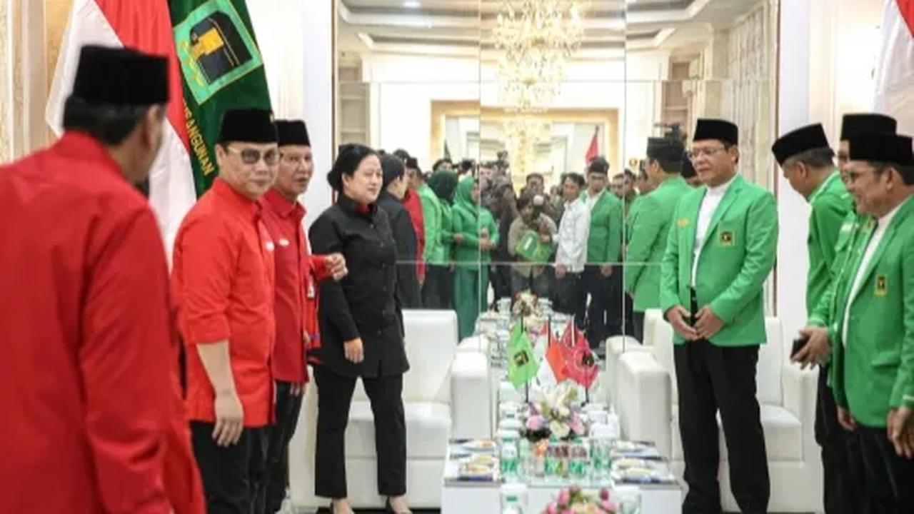 PDI Perjuangan akan menampung seluruh usulan nama calon wakil presiden untuk mendampingi Ganjar Pranowo. Khususnya nama-nama yang diusulkan oleh partai yang bekerjasama dengan PDIP.