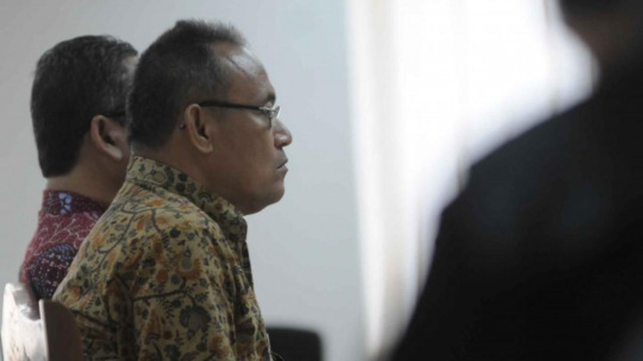 Sidang perdana mantan Cabup-Cawabup Lebak penyuap Akil Mochtar