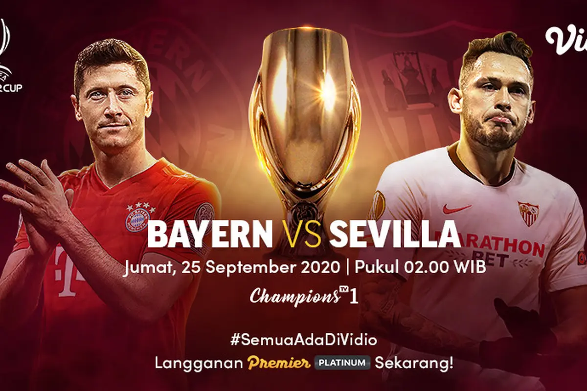 Piala Super Eropa