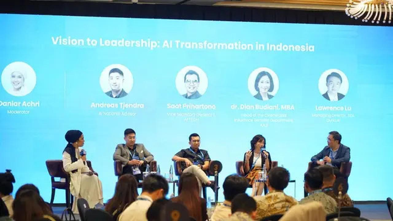 Mengenal Agentic AI, Berpotensi Jadi Penggerak Utama Ekonomi Digital ASEAN