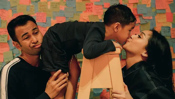 [Fimela] Raffi Ahmad