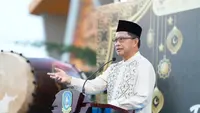 Tutup Kepri Ramadan Fair 2026, Mendagri Tekankan Pentingnya Penguatan UMKM dan Potensi Pasar Halal