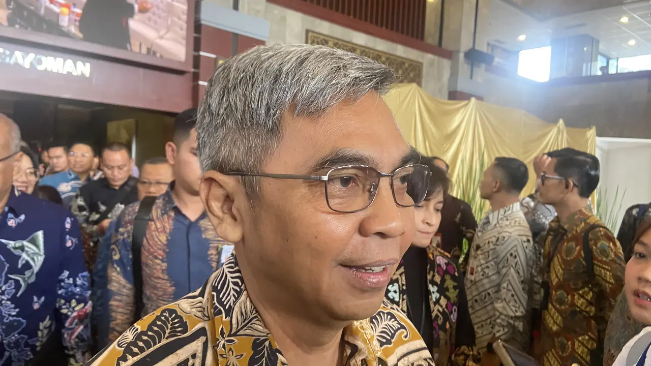 Ketua KPK Setyo Budiyanto.