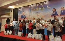 AHY Gelar Baksos Paskah di Kedoya, Tekankan Pentingnya Infrastruktur Merata