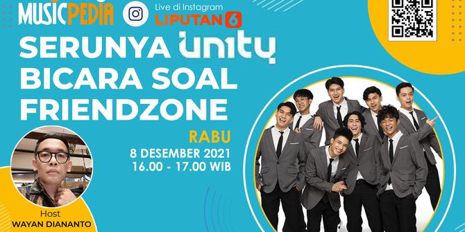 VIDEO: Musicpedia bersama UN1TY