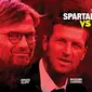 Spartak Moskwa vs Liverpool (Liputan6.com/Abdillah)