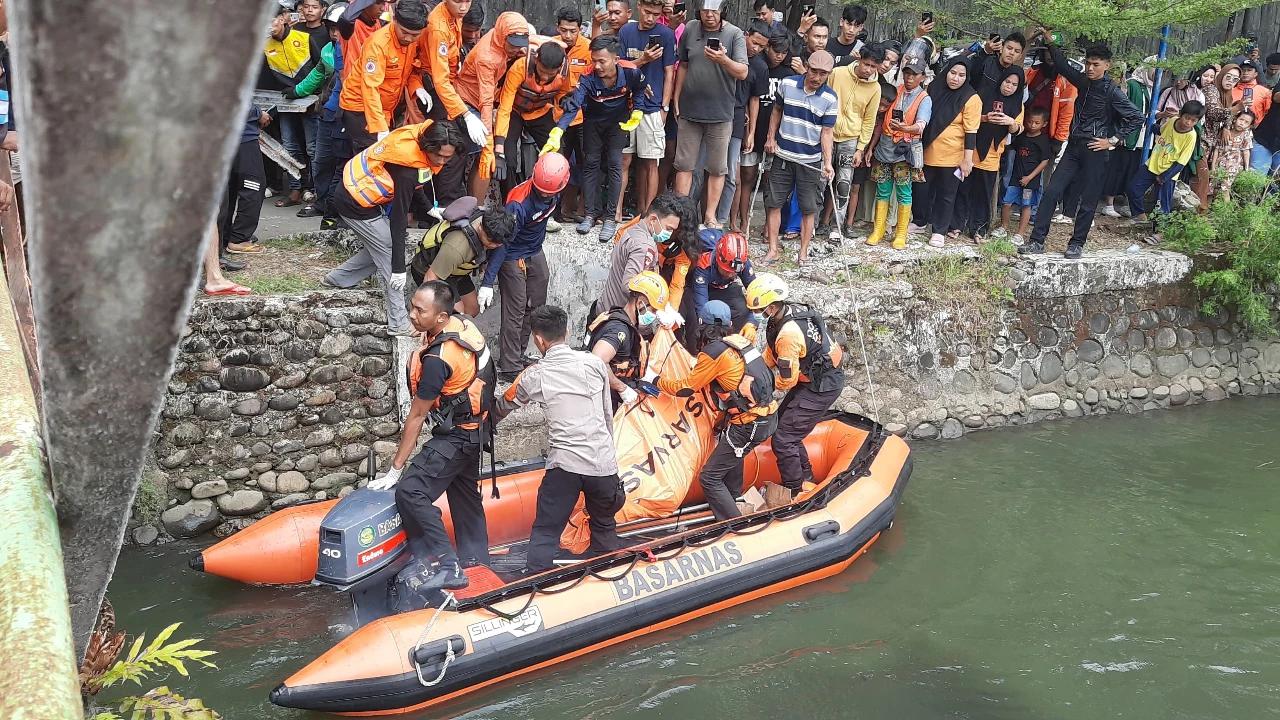 4 Pemuda di Makassar Lompat ke Sungai Pampang Usai Pesta Miras, 1 Ditemukan Tewas