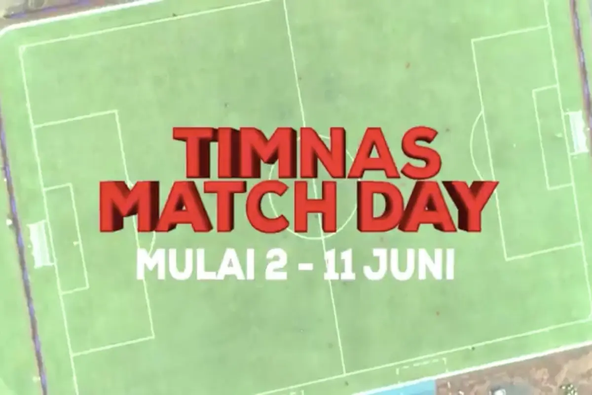 Timnas Match Day 2019