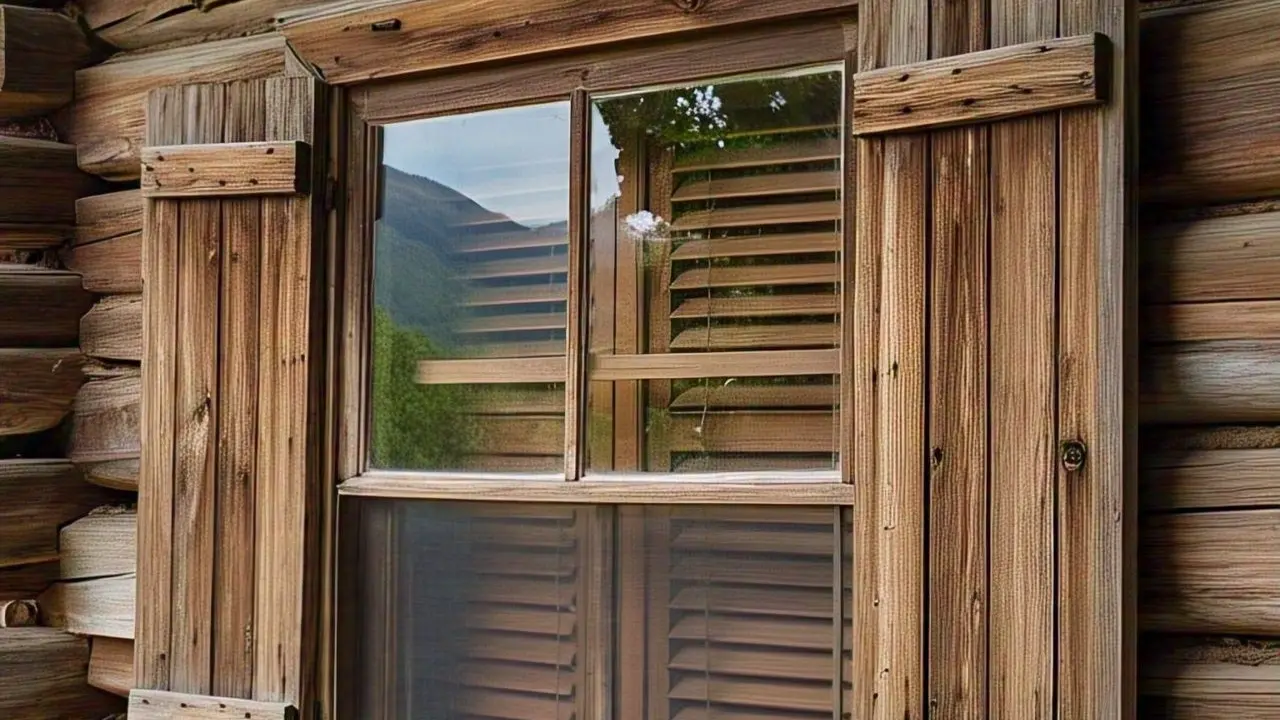 5 Model Ventilasi Rumah dari Kayu yang Estetik dan Fungsional