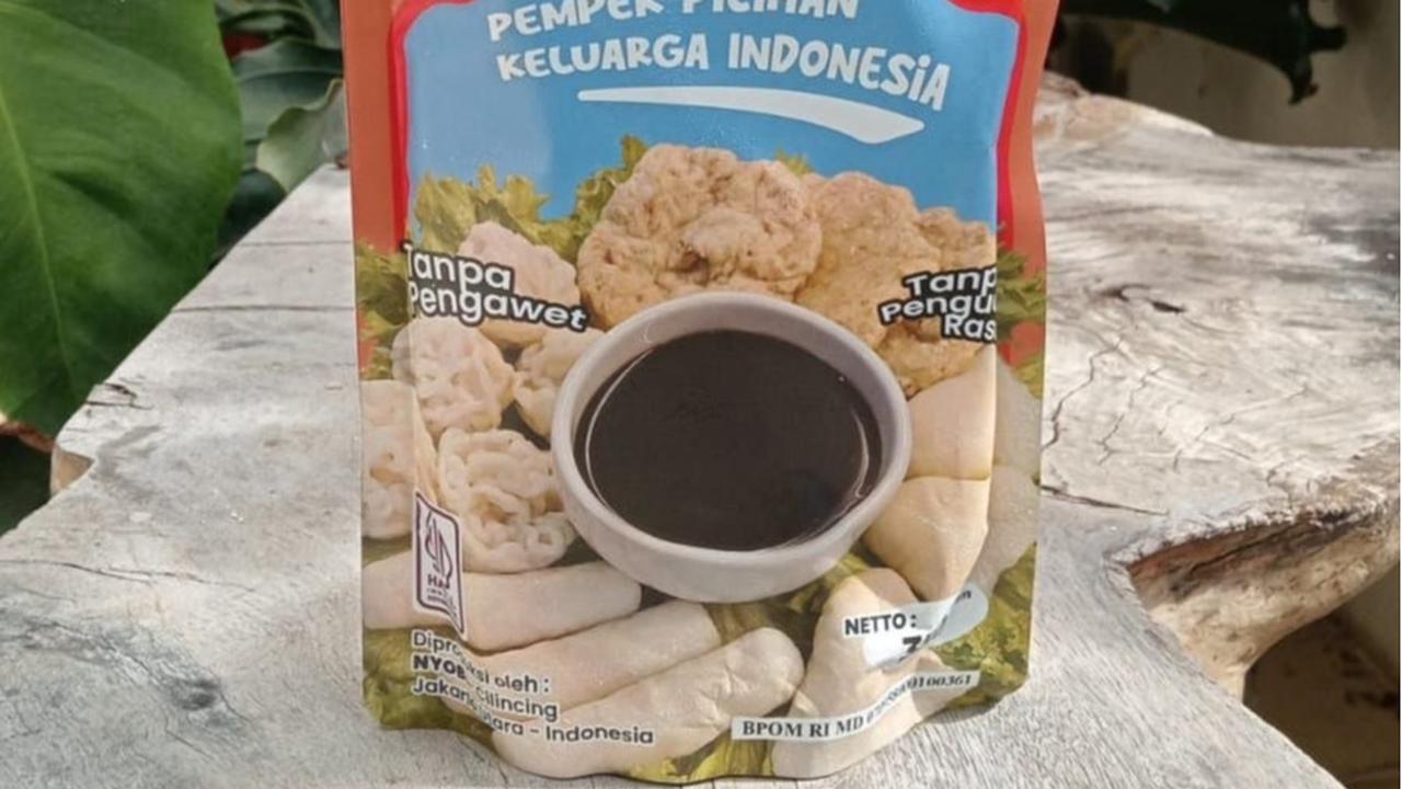 UMKM Kreasi Nyobi Binaan BRI