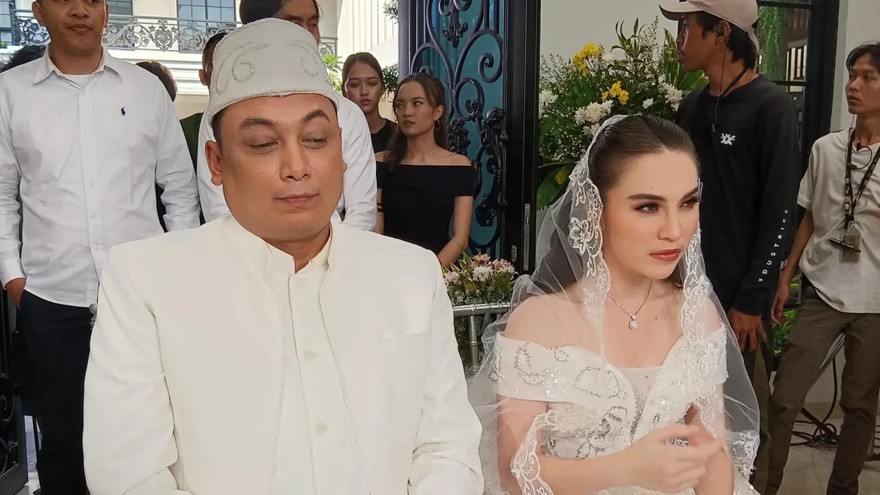 Elina Joerg dan Fadli Fuad