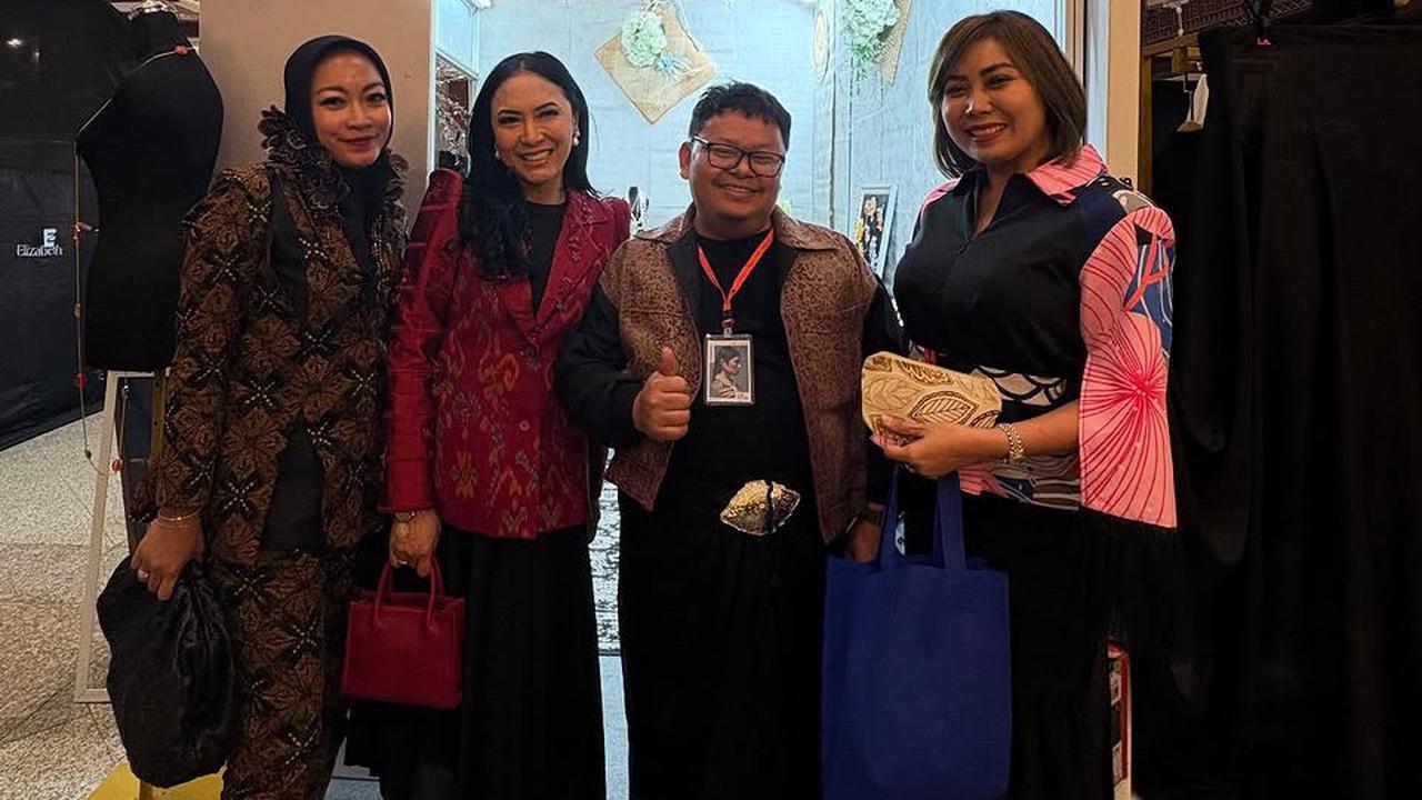 Agustina Hastarini Istri Menteri UMKM Ternyata Mantan Aktris, Berikut Profil Lengkapnya Usai Heboh Minta Fasilitas ke Eropa