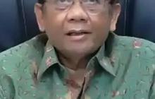 Mahfud Soal Usulan Amandemen UUD 1945: Silakan Aja