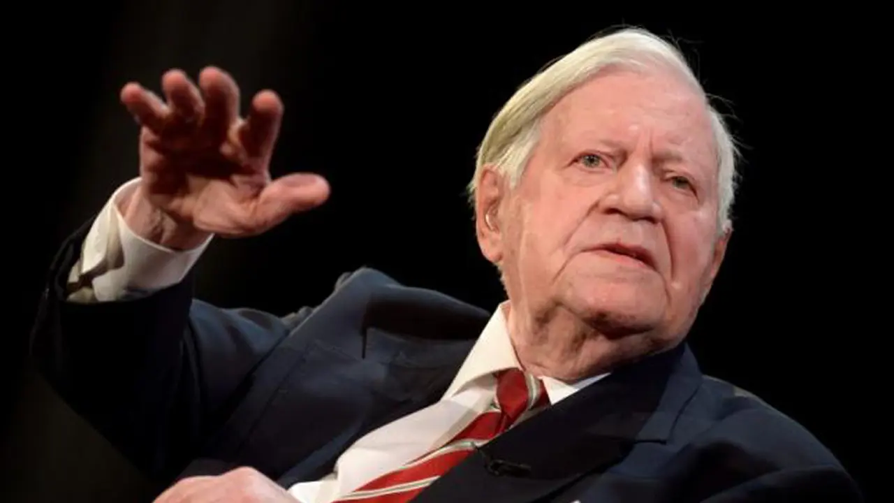 Helmut Schmidt