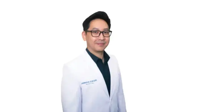 dokter spesialis anak, Kamajaya Mulyana
