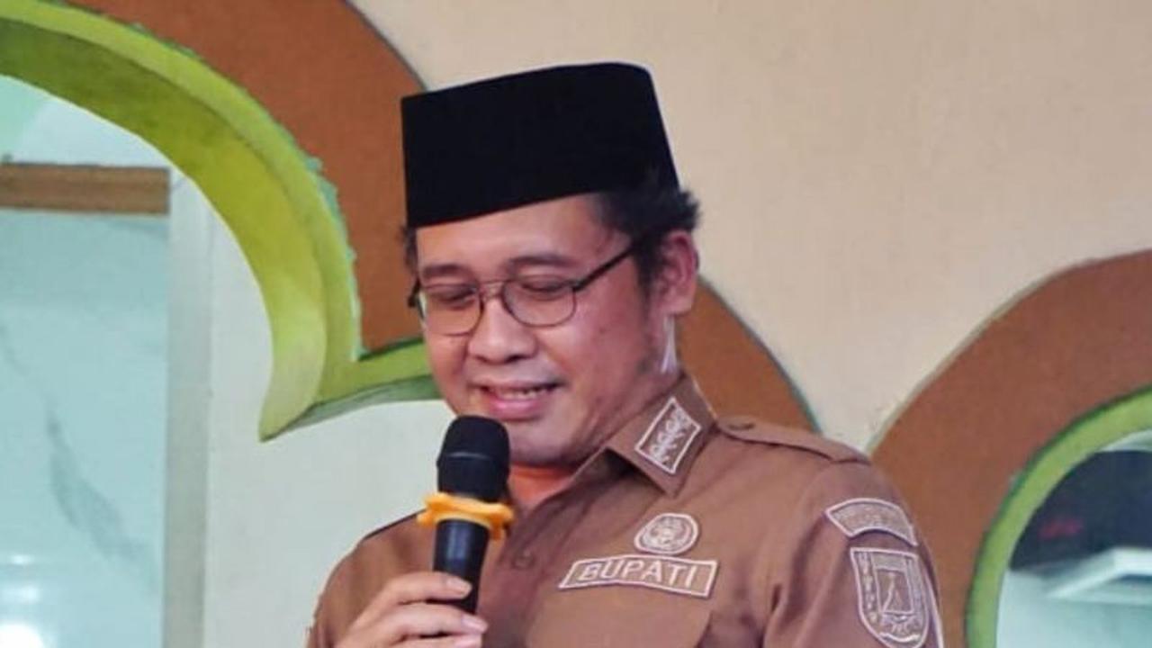 Bupati Magelang Ajak Warga Jaga Semangat Gotong Royong untuk Pembangunan Daerah