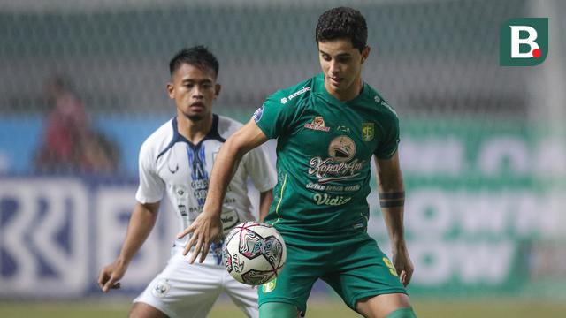 Foto: 4 Pemain Andalan yang Cabut dari Persebaya Surabaya, 2 Dipastikan Berseragam Persib Bandung
