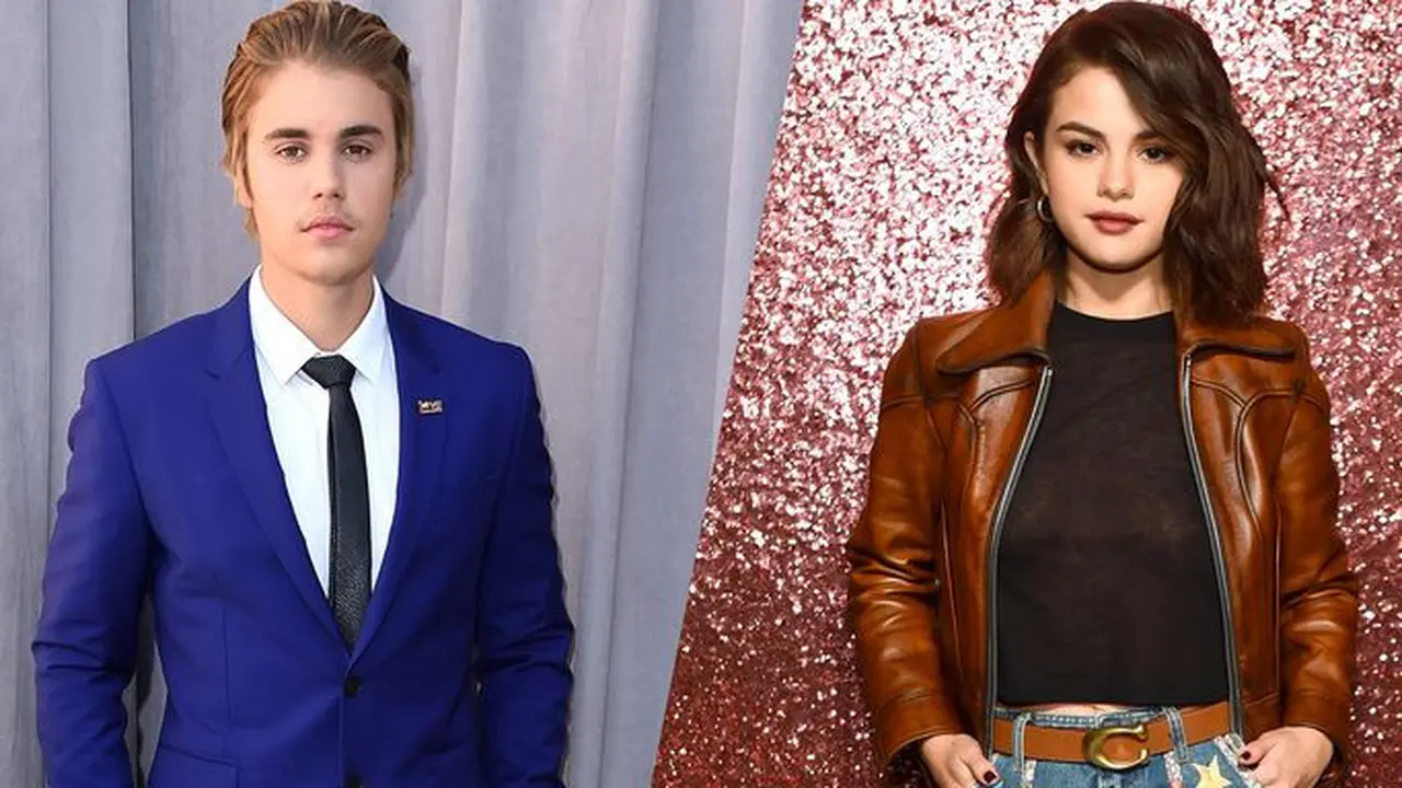 [Bintang] Selena Gomez - Justin Bieber