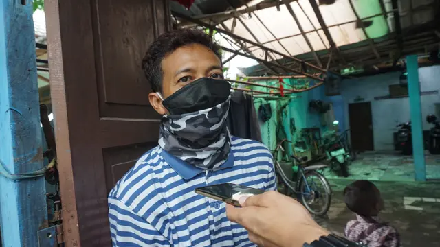 Wali Kota Solo Antar Pulang Penghuni Pertama Karantina
