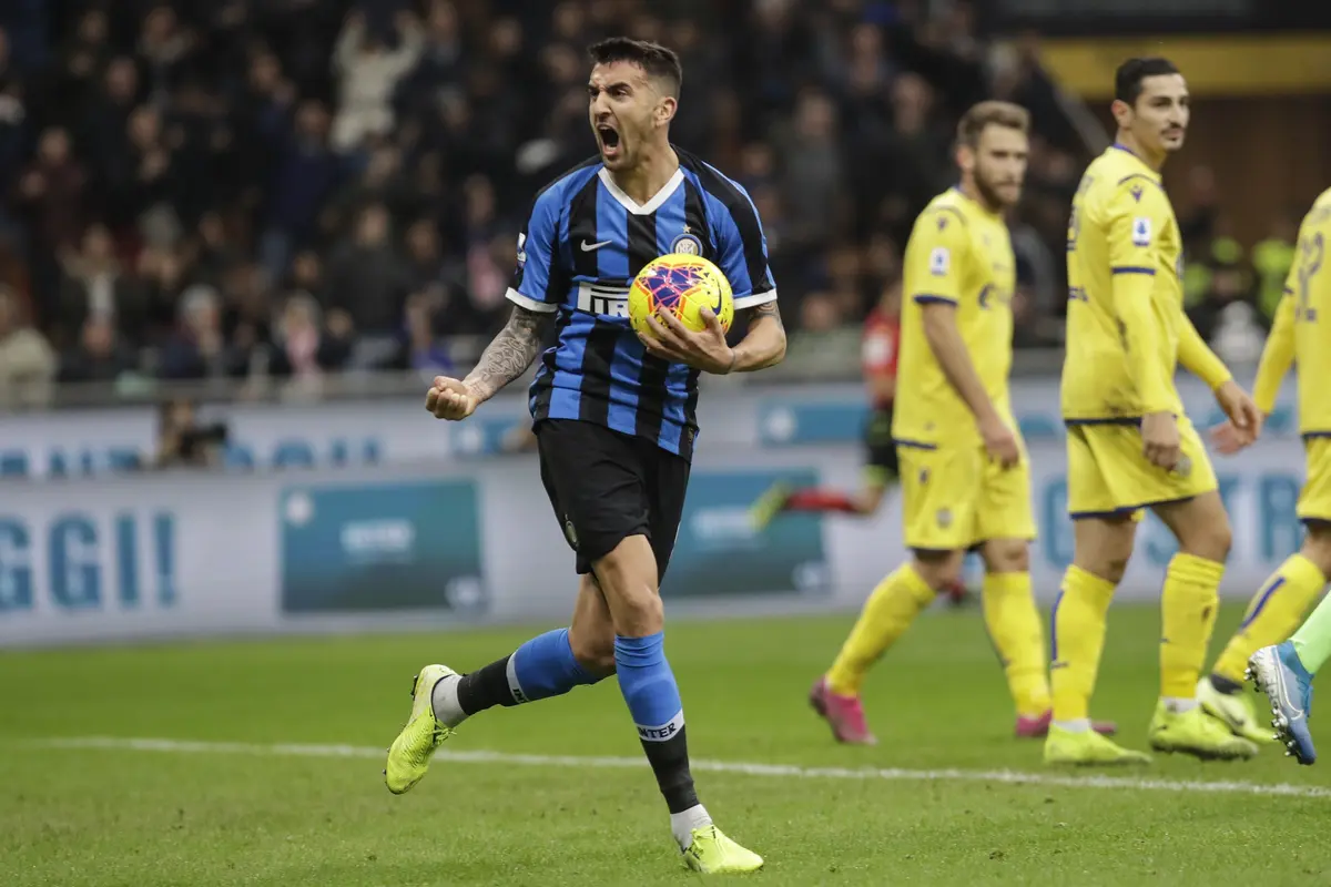 Matias Vecino - Inter Milan
