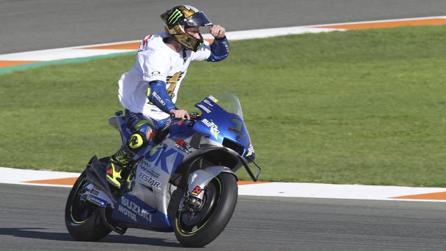 Valentino Rossi Sebut Pencapaian Joan Mir Di Motogp 2020 Spesial Motogp Bola Com