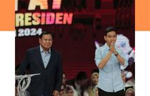 Survei The Economist Sebut Prabowo-Gibran Unggul 50%, Relawan Optimis Jemput Kemenangan