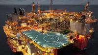 BP telah memulai operasi proyek perluasan fasilitas utama Atlantis Major Facility Expansion di Teluk Amerika Serikat (US Gulf of America). (Dok bp.com)