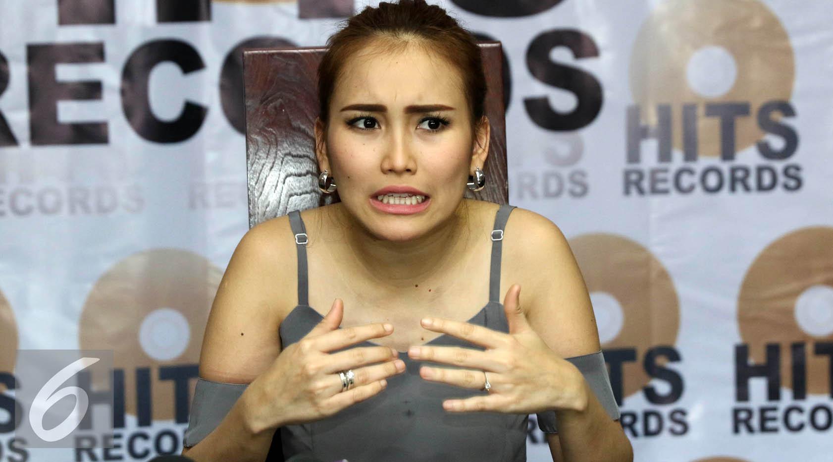 Ayu Ting Ting (Herman Zakharia/Liputan6.com)