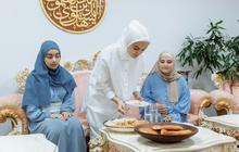 Doa Lupa Membaca Doa Makan, Lengkap Beserta Artinya