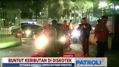 Diskotik Bandara sendiri atas saran polisi untuk sementara tidak beroperasi dulu sampai situasinya dianggap sudah kondusif.