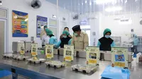 Dari Posyandu ke Rumah Warga, Kader Palmerah Sebut Program MBG sebagai Amal Jariah