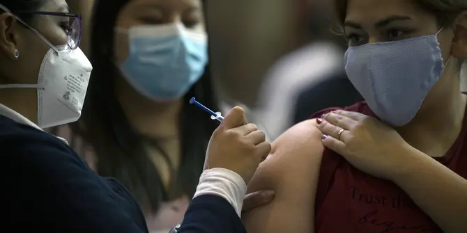 BPOM: Vaksin COVID-19 AstraZeneca Sudah Tidak Beredar di Indonesia