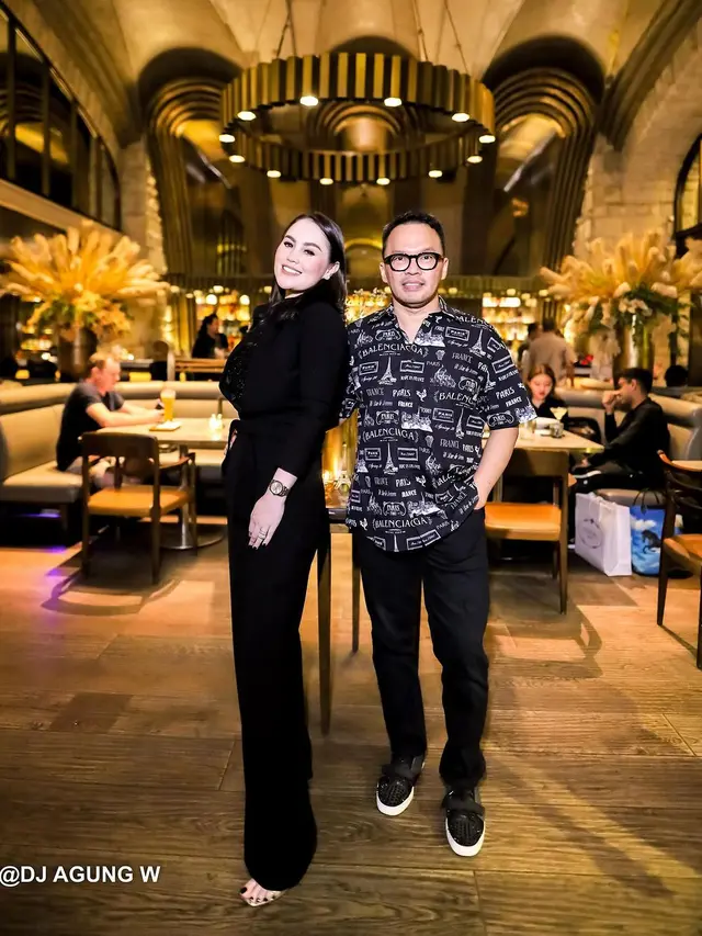 6 Potret Jennifer Dunn dan Faisal Haris yang Kian Mesra, Body Goals Curi Perhatian