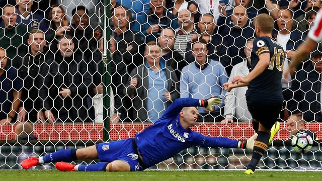 Stoke City vs Tottenham Hotspur