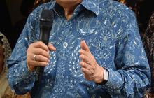 Respons JK soal Jokowi Sambangi Hotel Tempat TKN Kumpul