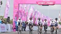 Peserta Tour of Kemala 2023 di Banyuwangi Capai 1.000 Orang