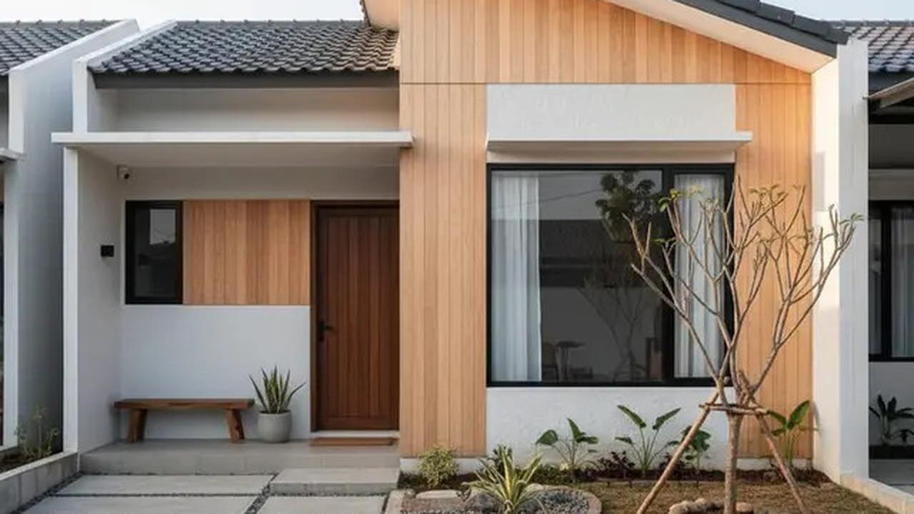 7 Desain Rumah Type 21 Minimalis Gaya Japandi Budget Rp 50 Juta, Inspirasi untuk Hunian Impian