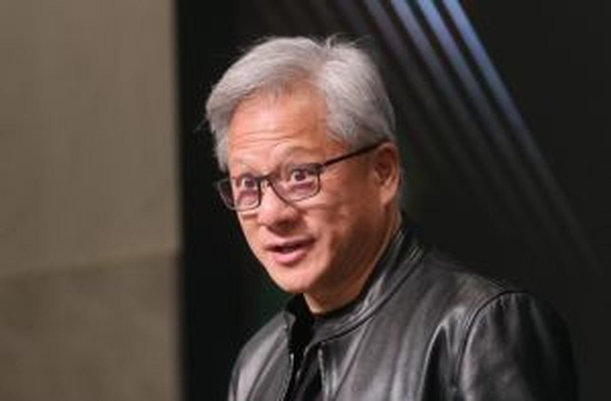 Profil CEO NVIDIA Jensen Huang, Alami Kerugian Rp1.746 T Karena DeepSeek AI