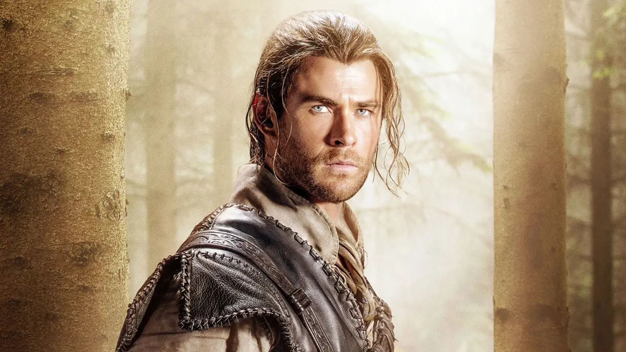 Trailer The Huntsman: Winter's War, Prekuel Snow White Dirilis
