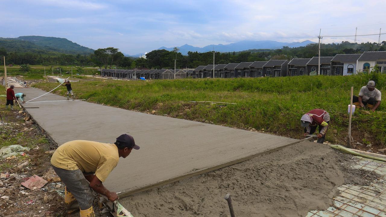 FOTO: BTN Targetkan Penyaluran 210 Ribu Unit KPR Subsidi pada 2026