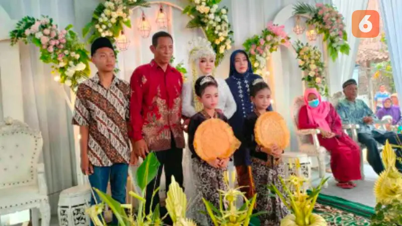 Pengantin Pria Kabur di Magetan (Liputan6.com/Istimewa)